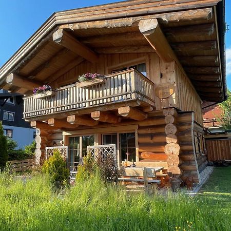 Chalet Karin Hochfilzen Eksteriør billede