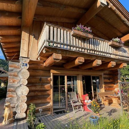 Chalet Karin Hochfilzen Eksteriør billede