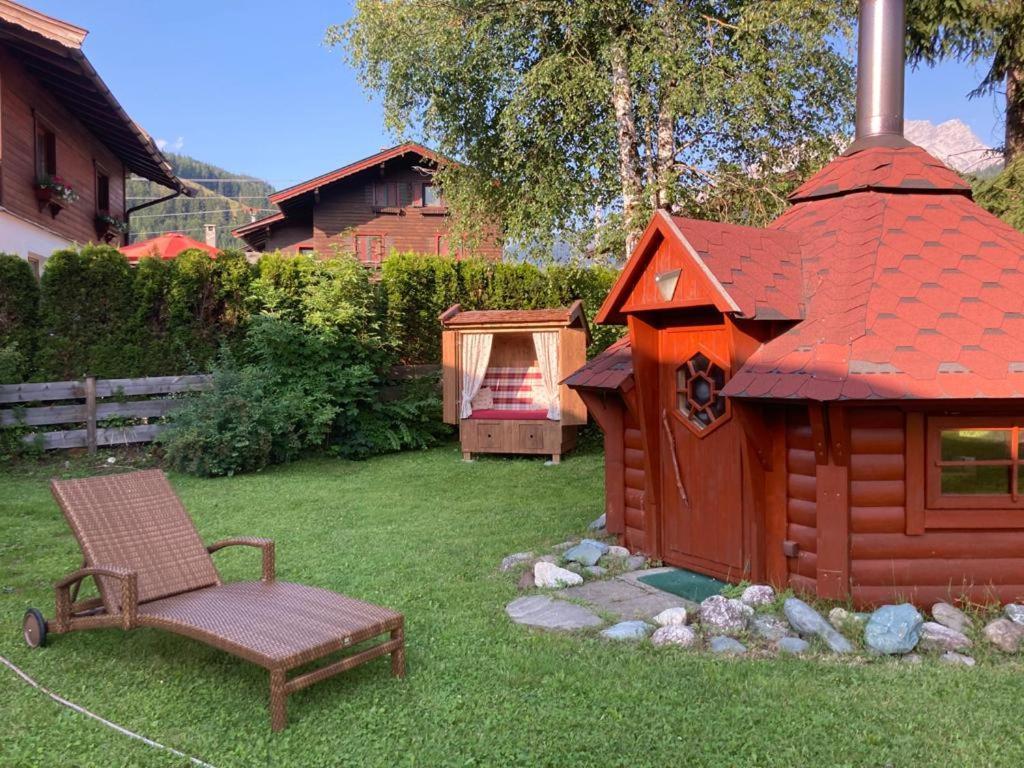 Chalet Karin Hochfilzen Eksteriør billede