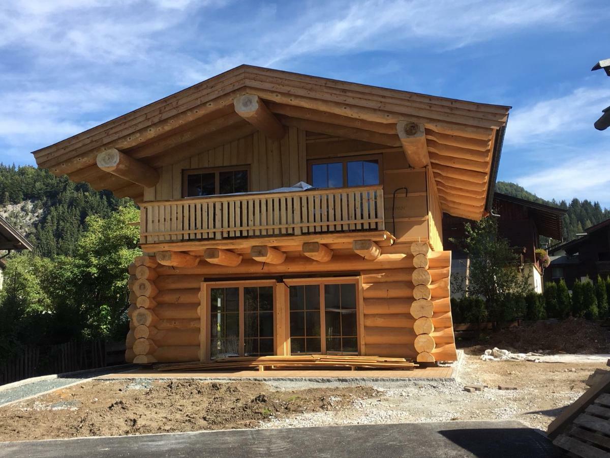 Chalet Karin Hochfilzen Eksteriør billede