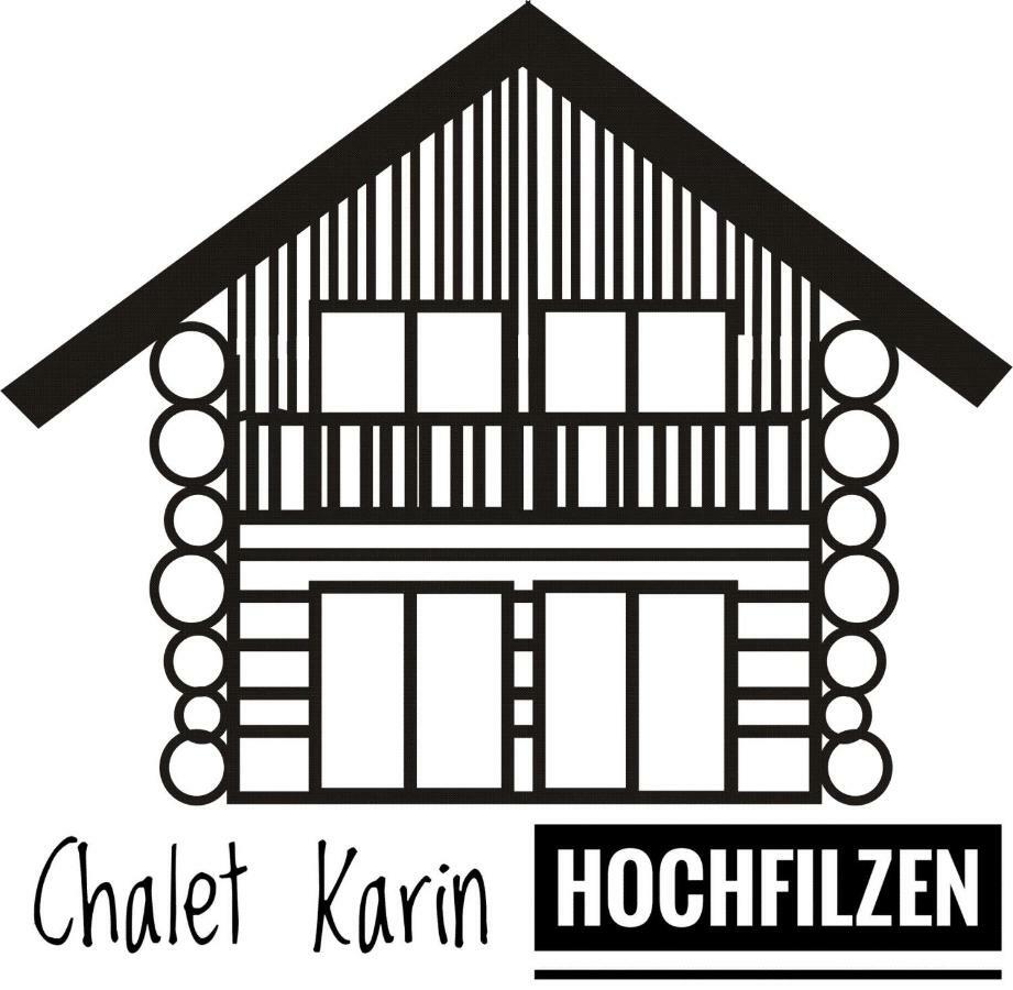 Chalet Karin Hochfilzen Eksteriør billede