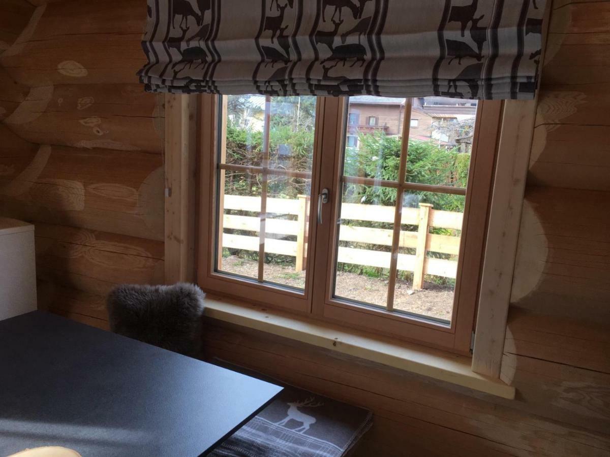 Chalet Karin Hochfilzen Eksteriør billede