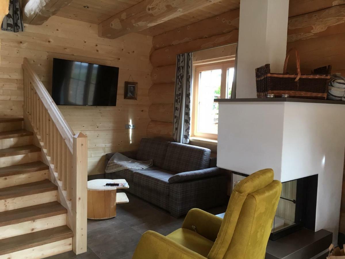 Chalet Karin Hochfilzen Eksteriør billede