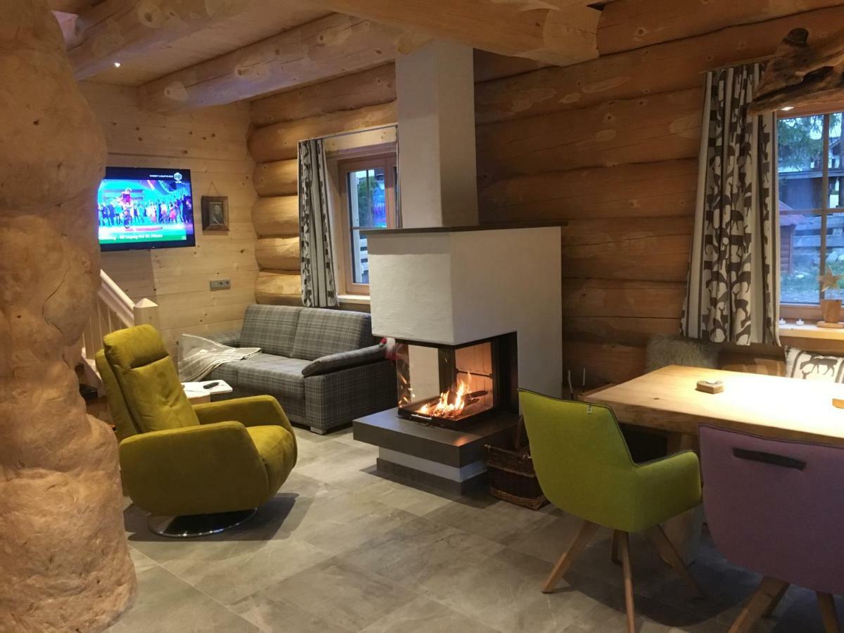 Chalet Karin Hochfilzen Eksteriør billede