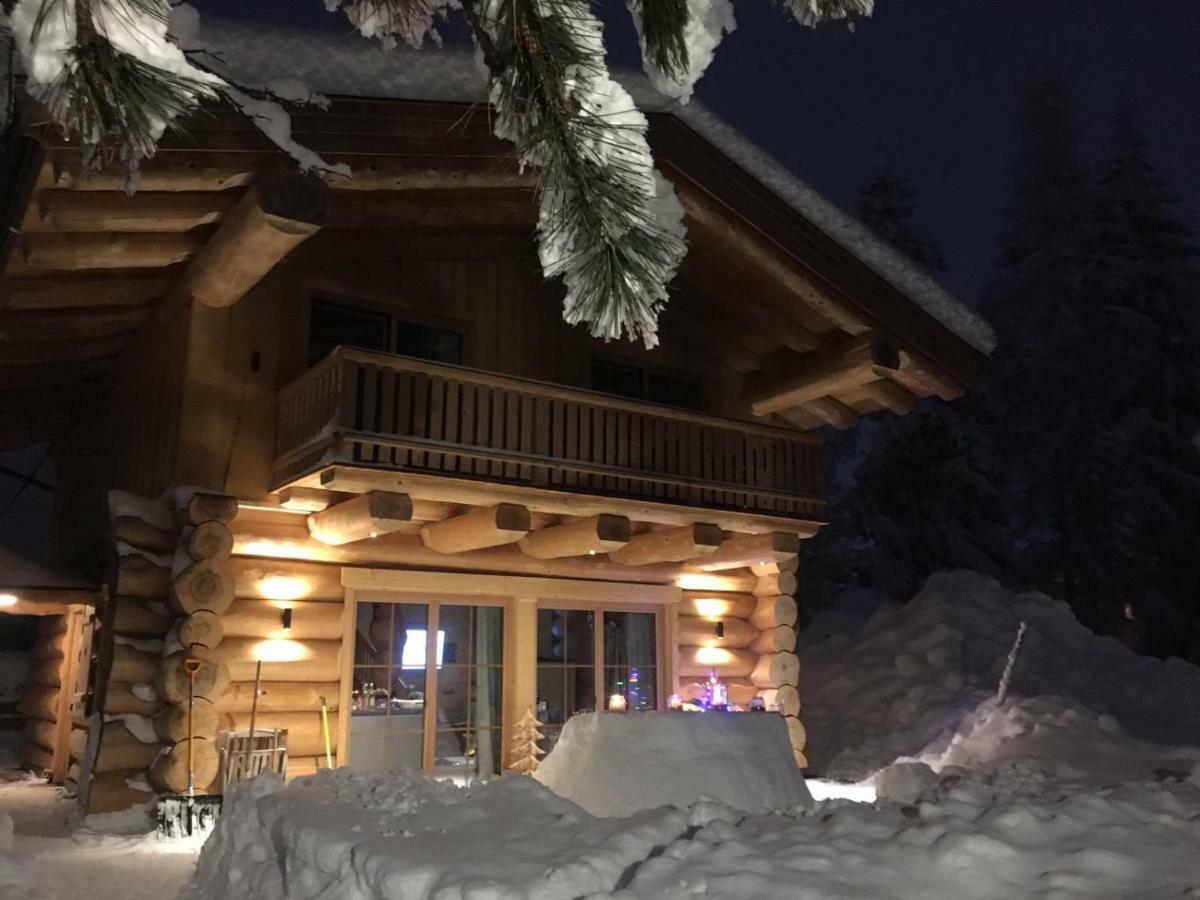 Chalet Karin Hochfilzen Eksteriør billede